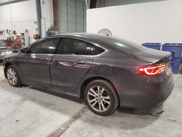 Photo 1 VIN: 1C3CCCAB7FN657514 - CHRYSLER 200 LIMITE 