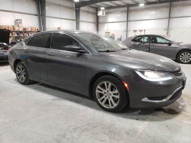 Photo 3 VIN: 1C3CCCAB7FN657514 - CHRYSLER 200 LIMITE 