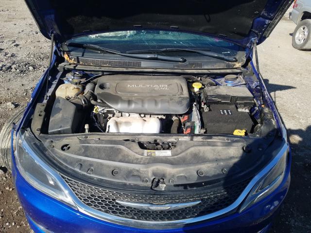 Photo 6 VIN: 1C3CCCAB7FN659098 - CHRYSLER 200 LIMITE 