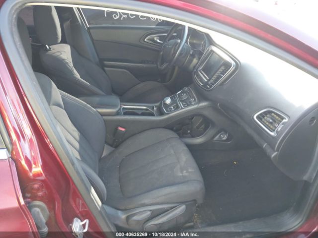 Photo 4 VIN: 1C3CCCAB7FN660137 - CHRYSLER 200 