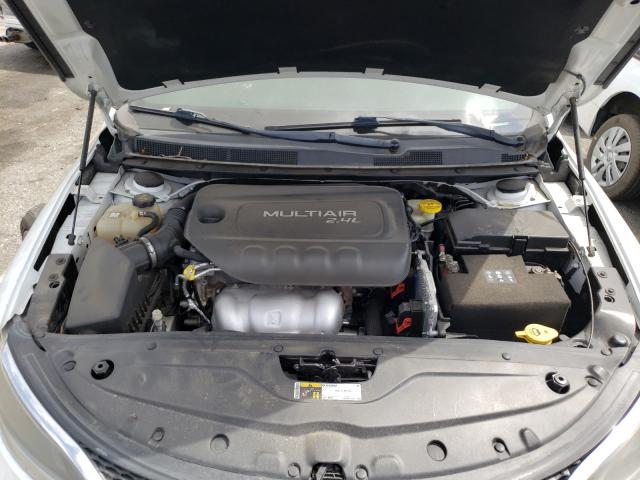 Photo 6 VIN: 1C3CCCAB7FN660607 - CHRYSLER 200 LIMITE 