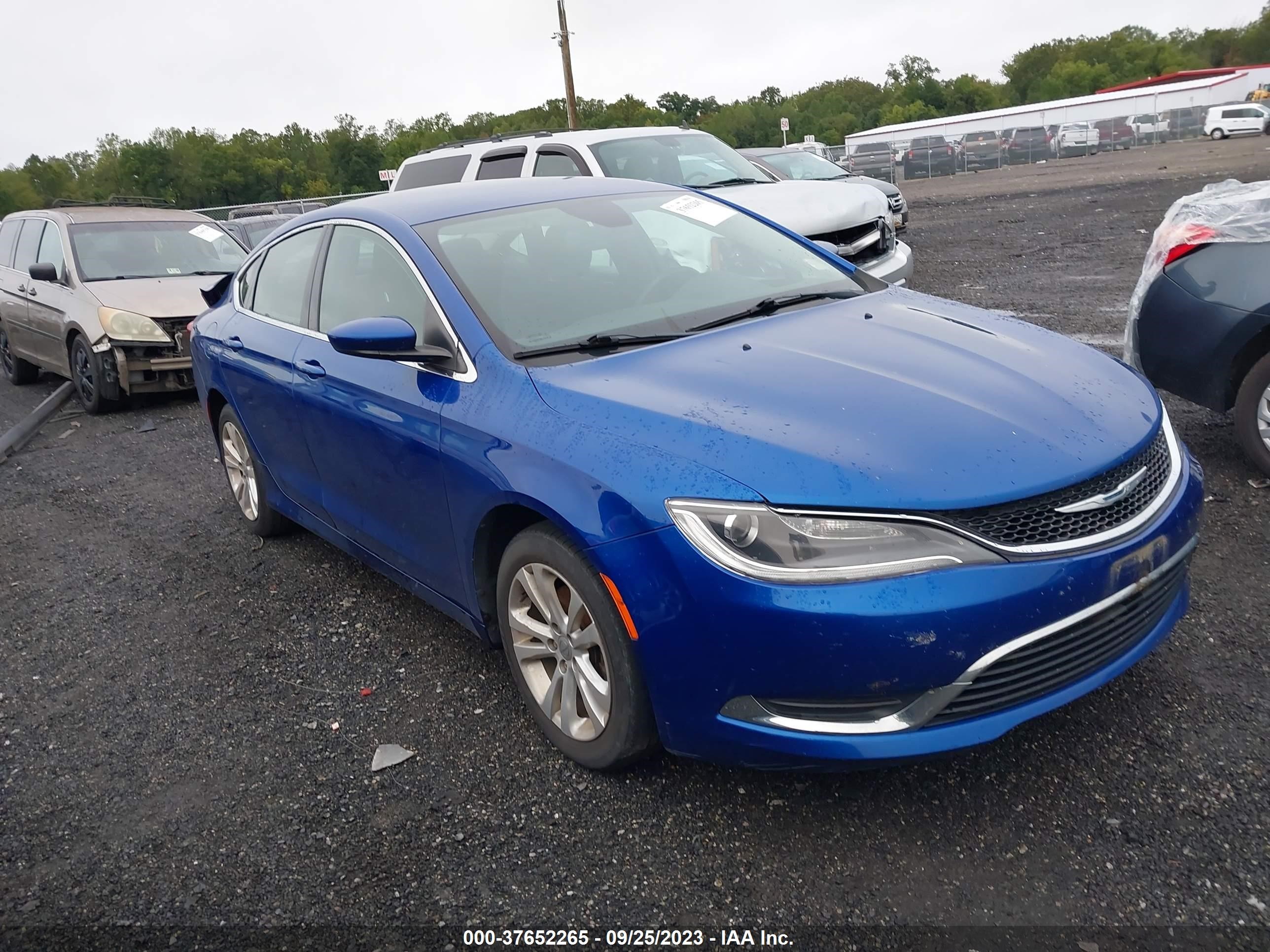 Photo 0 VIN: 1C3CCCAB7FN664401 - CHRYSLER 200 