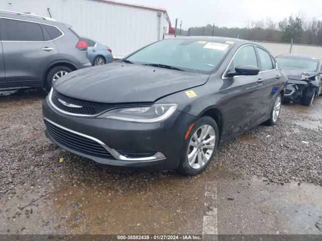 Photo 1 VIN: 1C3CCCAB7FN666164 - CHRYSLER 200 