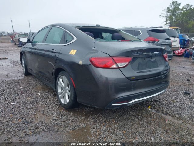 Photo 2 VIN: 1C3CCCAB7FN666164 - CHRYSLER 200 