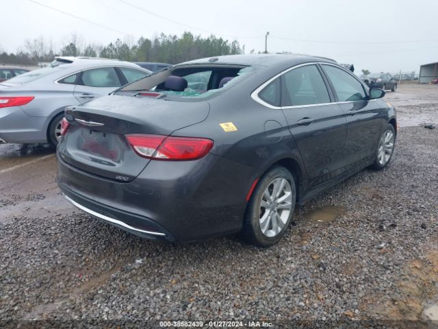 Photo 3 VIN: 1C3CCCAB7FN666164 - CHRYSLER 200 