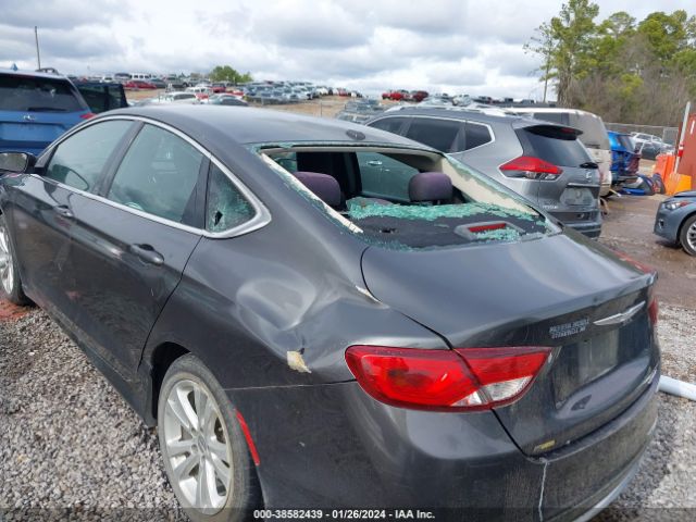 Photo 5 VIN: 1C3CCCAB7FN666164 - CHRYSLER 200 