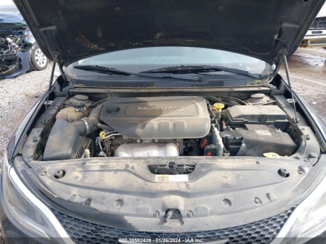 Photo 9 VIN: 1C3CCCAB7FN666164 - CHRYSLER 200 