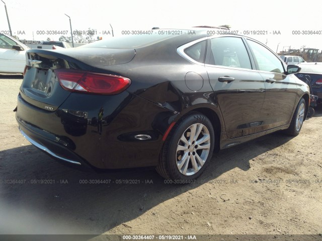 Photo 3 VIN: 1C3CCCAB7FN666942 - CHRYSLER 200 