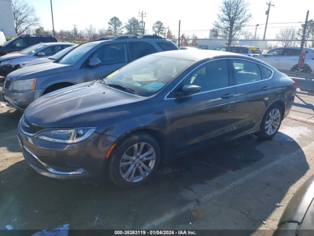 Photo 1 VIN: 1C3CCCAB7FN670604 - CHRYSLER 200 