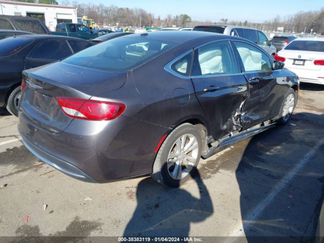 Photo 3 VIN: 1C3CCCAB7FN670604 - CHRYSLER 200 