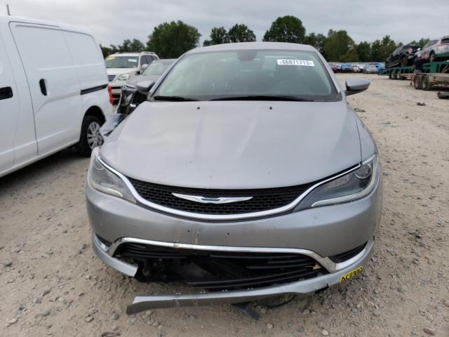 Photo 4 VIN: 1C3CCCAB7FN671770 - CHRYSLER 200 