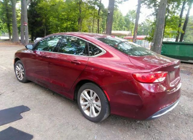 Photo 2 VIN: 1C3CCCAB7FN675625 - CHRYSLER 200 