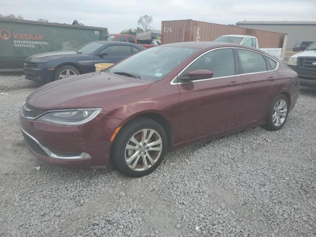 Photo 0 VIN: 1C3CCCAB7FN675723 - CHRYSLER 200 LIMITE 