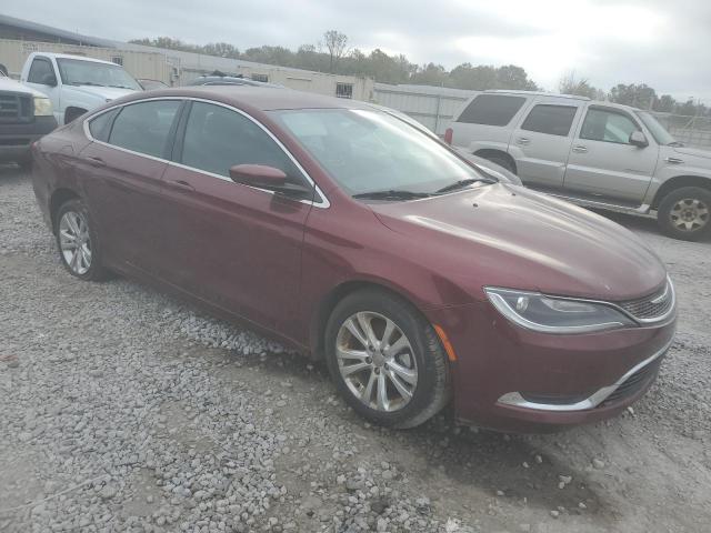 Photo 3 VIN: 1C3CCCAB7FN675723 - CHRYSLER 200 LIMITE 