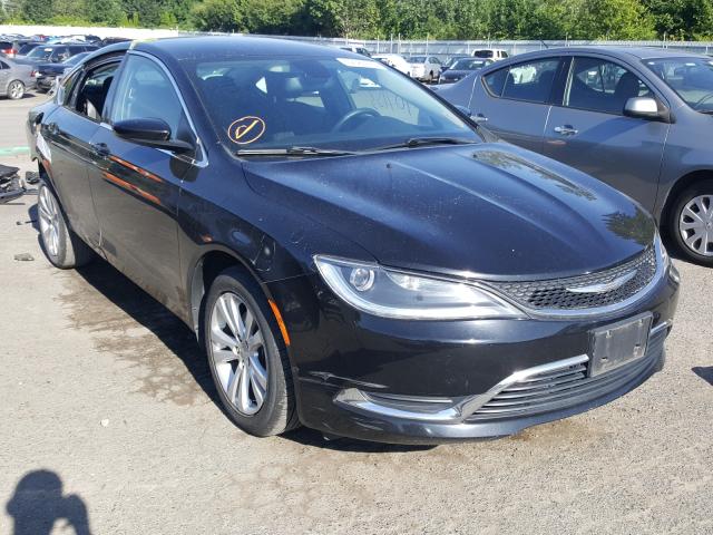 Photo 0 VIN: 1C3CCCAB7FN676161 - CHRYSLER 200 LIMITE 