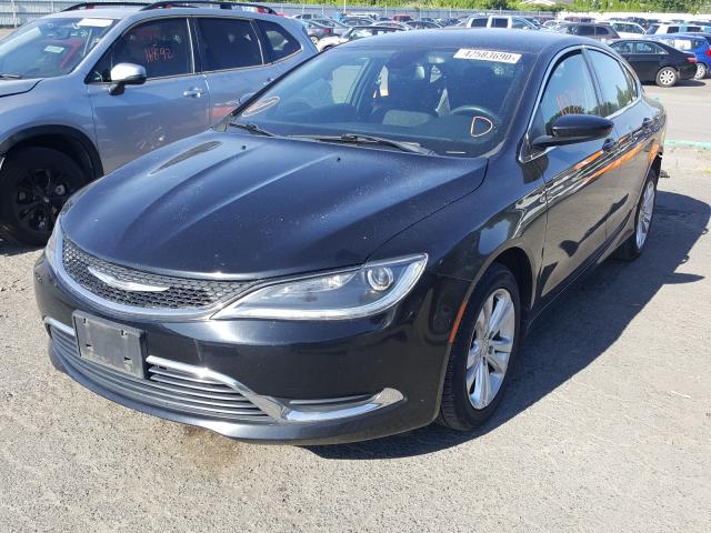 Photo 1 VIN: 1C3CCCAB7FN676161 - CHRYSLER 200 LIMITE 