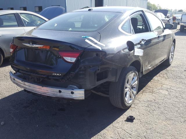 Photo 3 VIN: 1C3CCCAB7FN676161 - CHRYSLER 200 LIMITE 