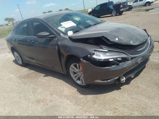 Photo 0 VIN: 1C3CCCAB7FN677407 - CHRYSLER 200 