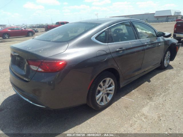 Photo 3 VIN: 1C3CCCAB7FN677407 - CHRYSLER 200 