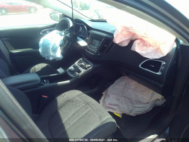 Photo 4 VIN: 1C3CCCAB7FN677407 - CHRYSLER 200 