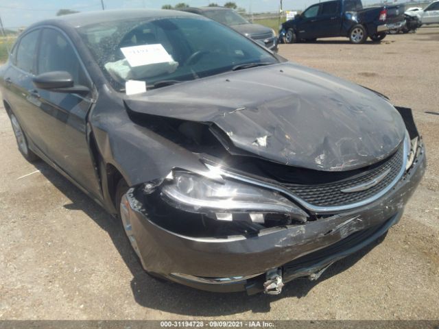 Photo 5 VIN: 1C3CCCAB7FN677407 - CHRYSLER 200 