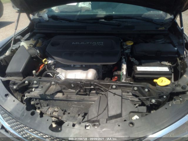 Photo 9 VIN: 1C3CCCAB7FN677407 - CHRYSLER 200 