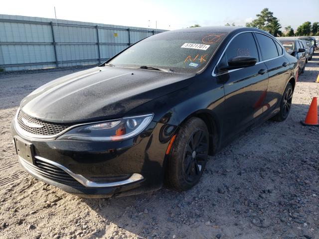 Photo 1 VIN: 1C3CCCAB7FN677410 - CHRYSLER 200 LIMITE 