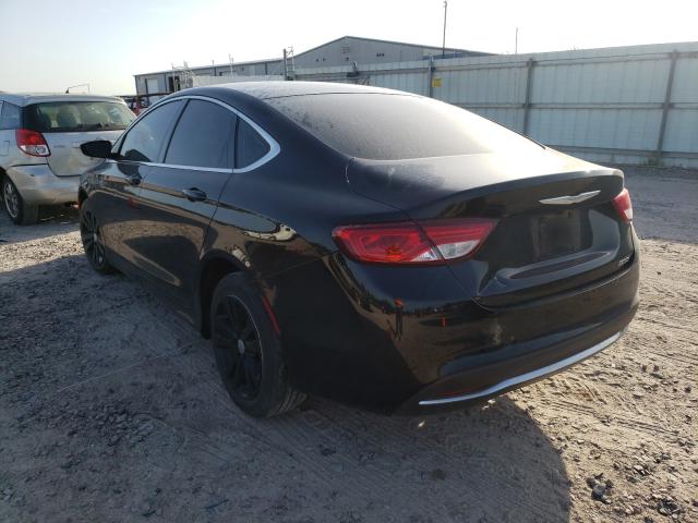 Photo 2 VIN: 1C3CCCAB7FN677410 - CHRYSLER 200 LIMITE 