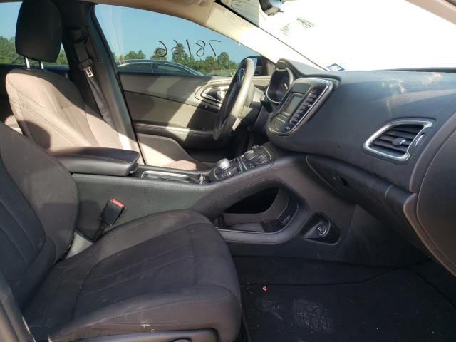 Photo 4 VIN: 1C3CCCAB7FN677410 - CHRYSLER 200 LIMITE 