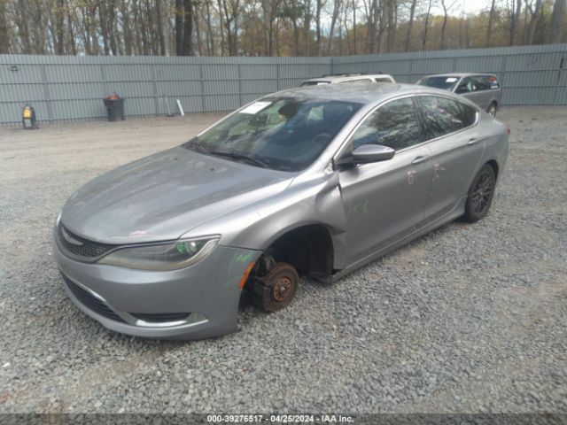 Photo 1 VIN: 1C3CCCAB7FN680582 - CHRYSLER 200 