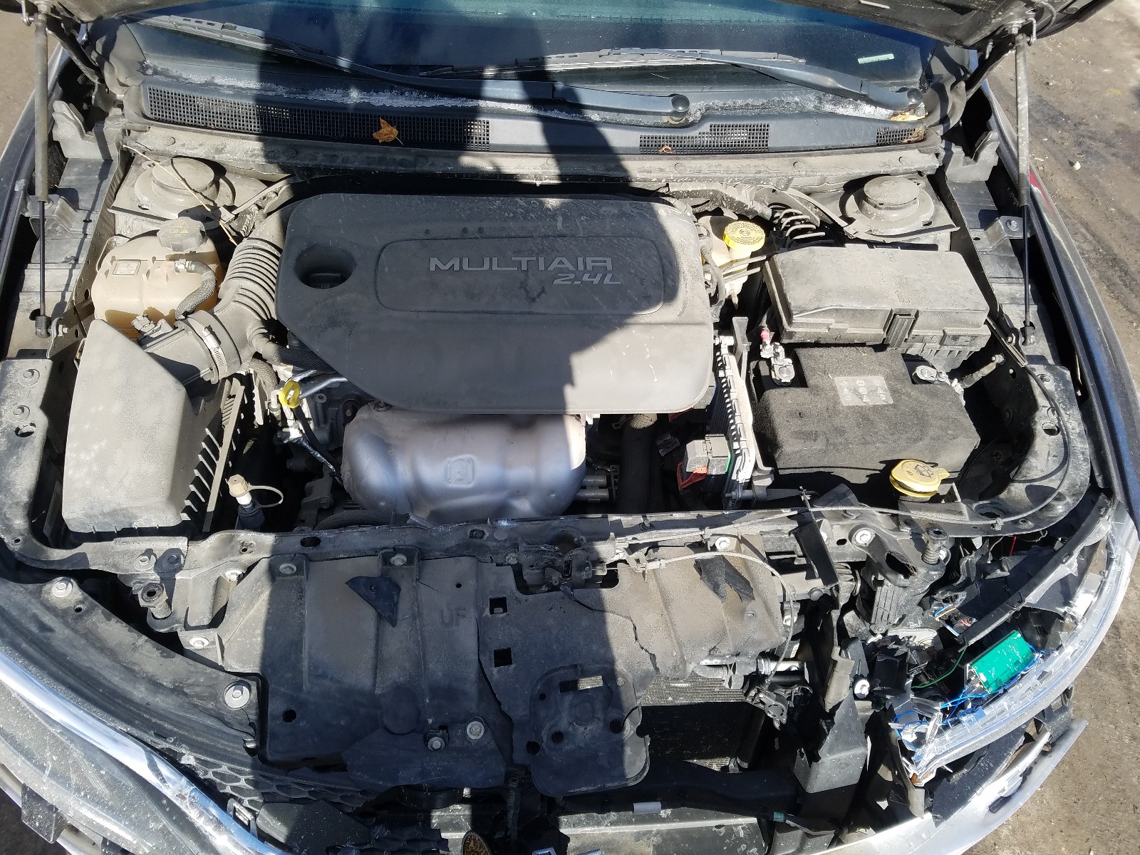 Photo 6 VIN: 1C3CCCAB7FN681036 - CHRYSLER 200 LIMITE 