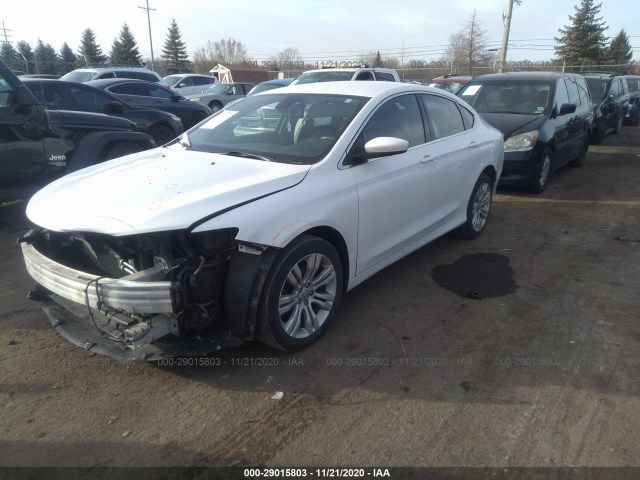 Photo 1 VIN: 1C3CCCAB7FN682817 - CHRYSLER 200 