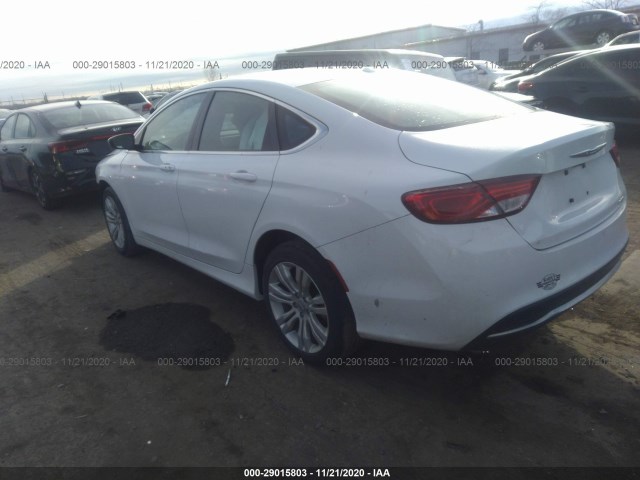 Photo 2 VIN: 1C3CCCAB7FN682817 - CHRYSLER 200 