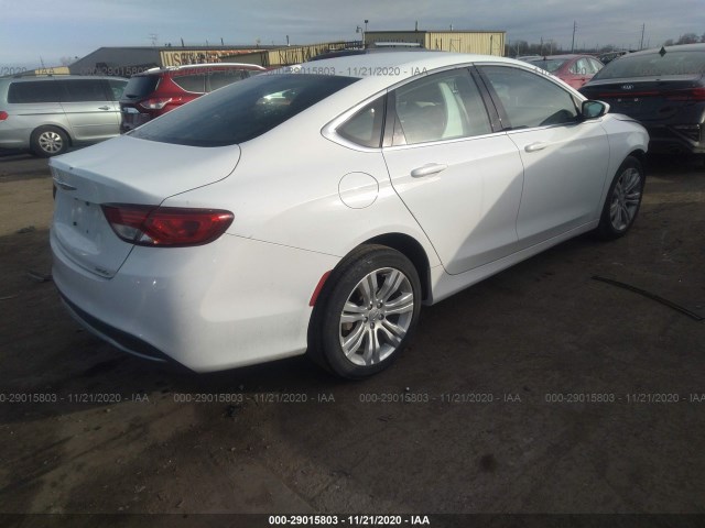 Photo 3 VIN: 1C3CCCAB7FN682817 - CHRYSLER 200 