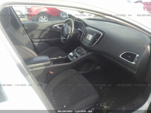 Photo 4 VIN: 1C3CCCAB7FN682817 - CHRYSLER 200 