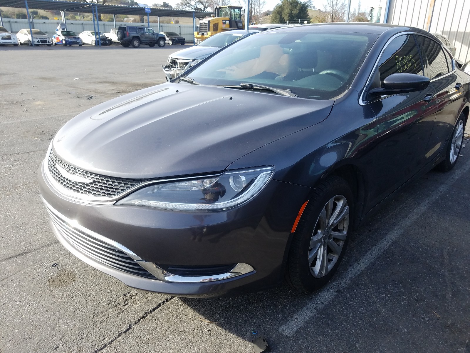 Photo 1 VIN: 1C3CCCAB7FN685250 - CHRYSLER 200 LIMITE 