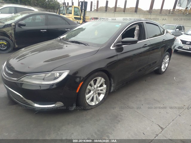 Photo 1 VIN: 1C3CCCAB7FN685278 - CHRYSLER 200 