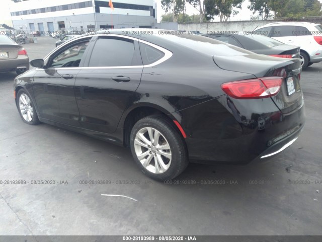 Photo 2 VIN: 1C3CCCAB7FN685278 - CHRYSLER 200 