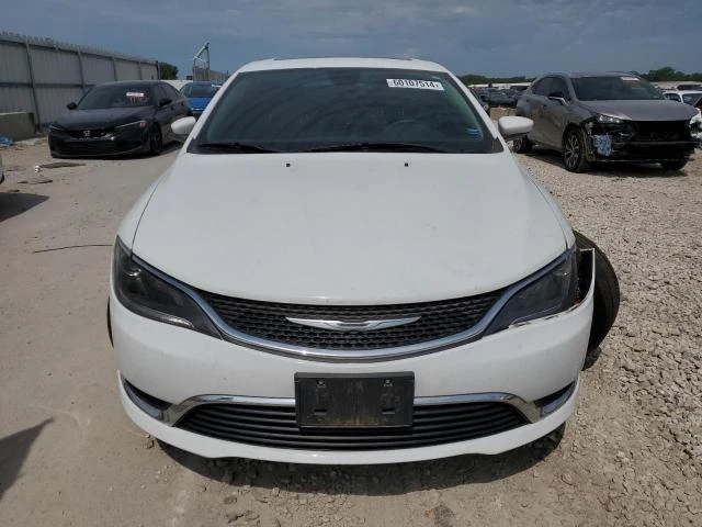 Photo 4 VIN: 1C3CCCAB7FN687189 - CHRYSLER 200 LIMITE 