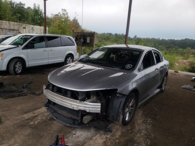 Photo 1 VIN: 1C3CCCAB7FN690044 - CHRYSLER 200 LIMITE 