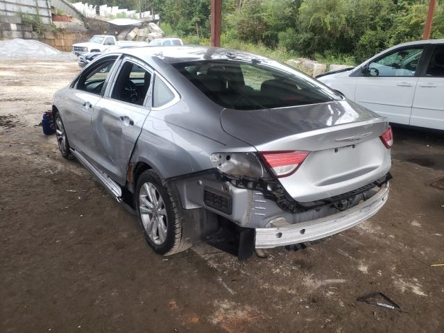 Photo 2 VIN: 1C3CCCAB7FN690044 - CHRYSLER 200 LIMITE 