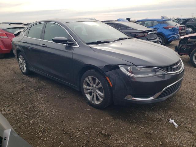 Photo 3 VIN: 1C3CCCAB7FN691193 - CHRYSLER 200 LIMITE 