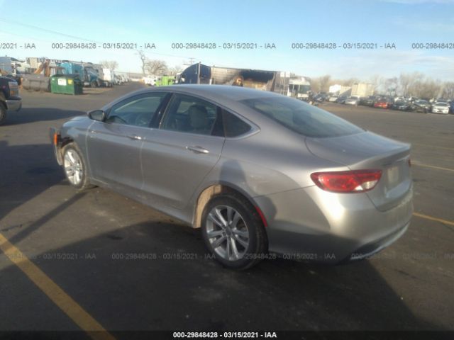 Photo 2 VIN: 1C3CCCAB7FN691789 - CHRYSLER 200 