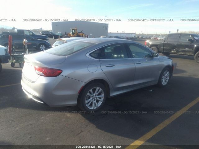 Photo 3 VIN: 1C3CCCAB7FN691789 - CHRYSLER 200 