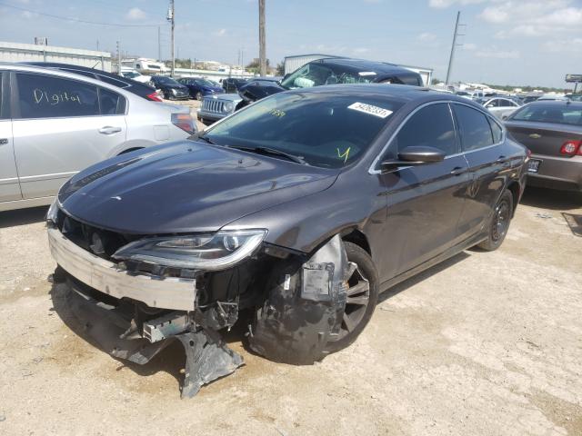 Photo 1 VIN: 1C3CCCAB7FN691839 - CHRYSLER 200 