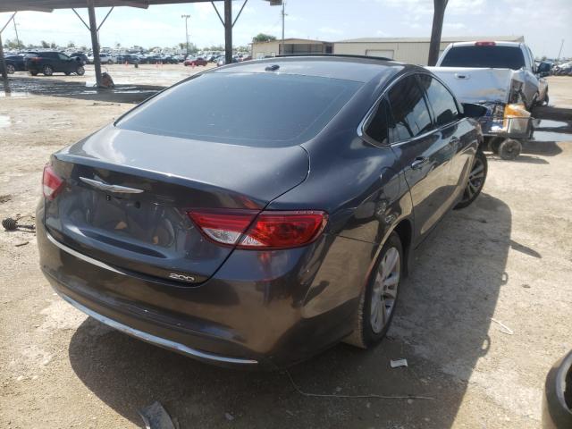 Photo 3 VIN: 1C3CCCAB7FN691839 - CHRYSLER 200 