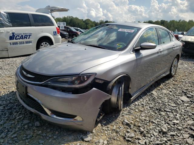 Photo 1 VIN: 1C3CCCAB7FN692585 - CHRYSLER 200 LIMITE 