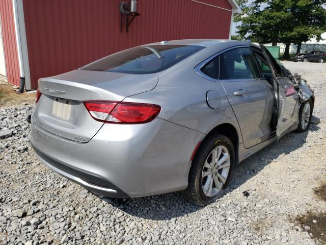 Photo 3 VIN: 1C3CCCAB7FN692585 - CHRYSLER 200 LIMITE 