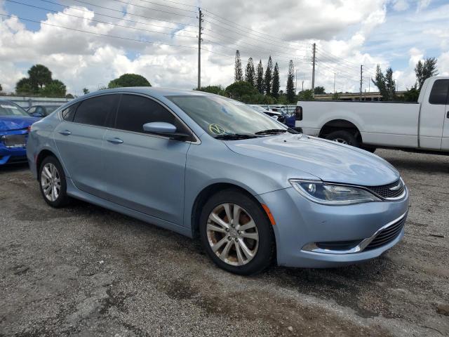 Photo 3 VIN: 1C3CCCAB7FN692795 - CHRYSLER 200 LIMITE 