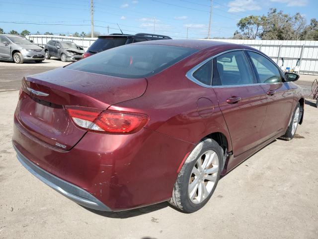 Photo 2 VIN: 1C3CCCAB7FN693848 - CHRYSLER 200 LIMITE 